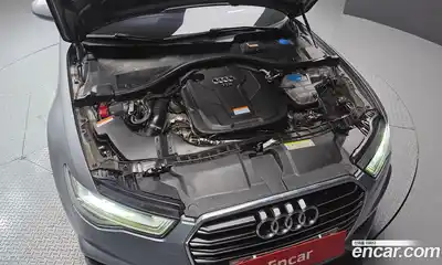 Audi A6 2018 2.0 Автомат в Москве № 593361, миниатюра 6