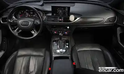 Audi A6 2018 2.0 Автомат в Москве № 593361, миниатюра 7
