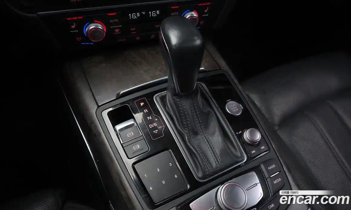 Audi A6 2018 2.0 Автомат в Москве № 593361, фото 9