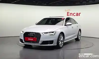 Audi A6, 2016