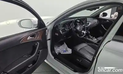 Audi A6 2016 2.0 Автомат в Москве № 593385, миниатюра 11