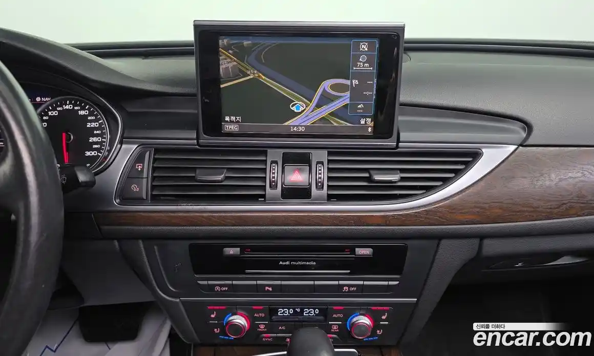 Audi A6 2016 2.0 Автомат в Москве № 593385, фото 14