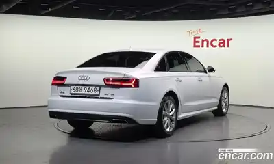 Audi A6 2016 2.0 Автомат в Москве № 593385, миниатюра 2