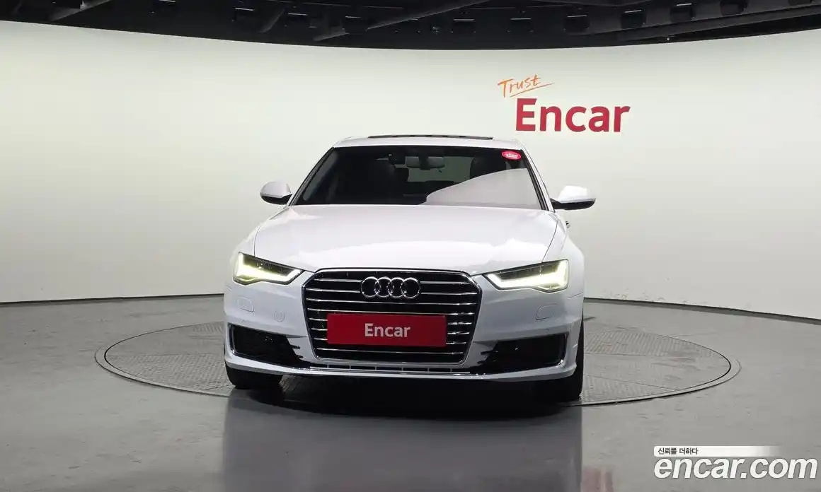 Audi A6 2016 2.0 Автомат в Москве № 593385, фото 3