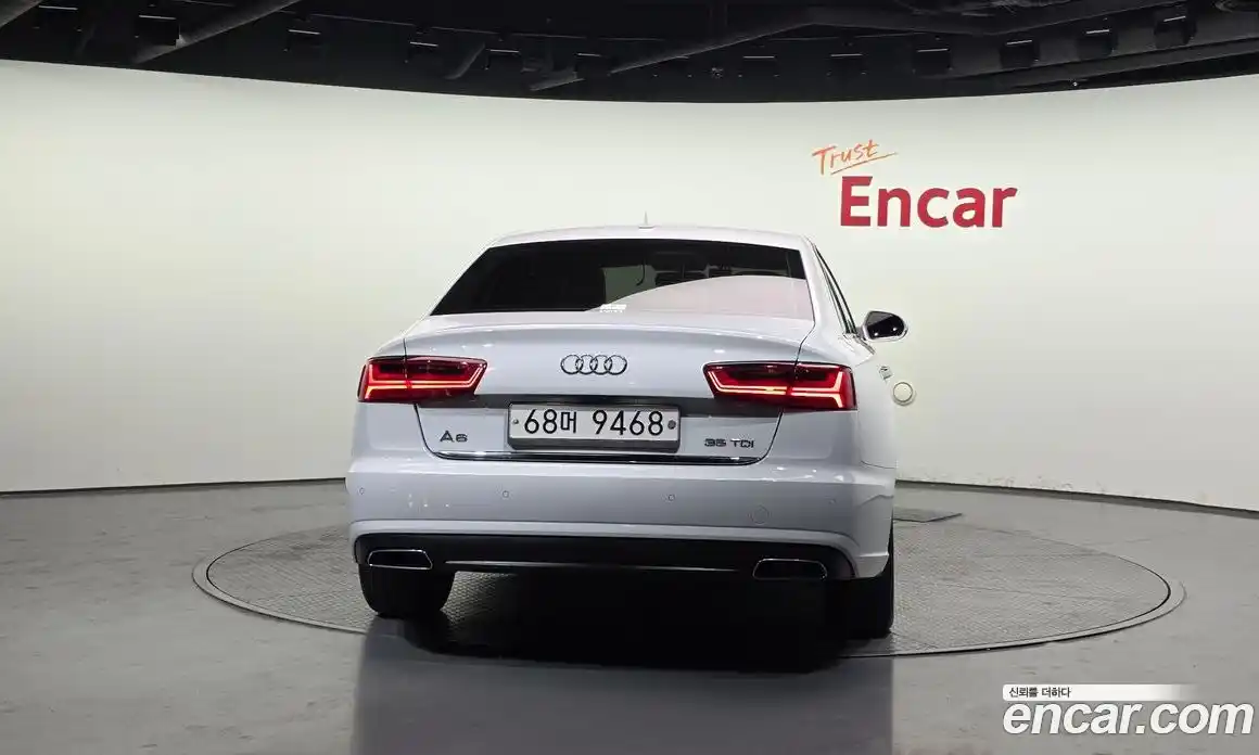 Audi A6 2016 2.0 Автомат в Москве № 593385, фото 4