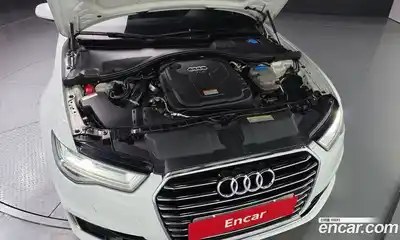 Audi A6 2016 2.0 Автомат в Москве № 593385, миниатюра 6