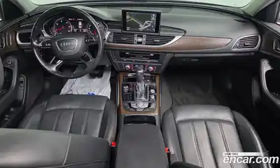 Audi A6 2016 2.0 Автомат в Москве № 593385, миниатюра 7