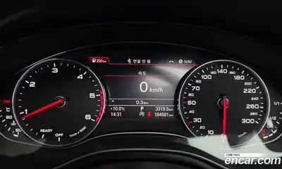 Audi A6 2016 2.0 Автомат в Москве № 593385, миниатюра 8