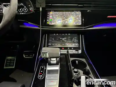 Audi RSQ8 2023 4.0 Автомат в Москве № 593444, миниатюра 12