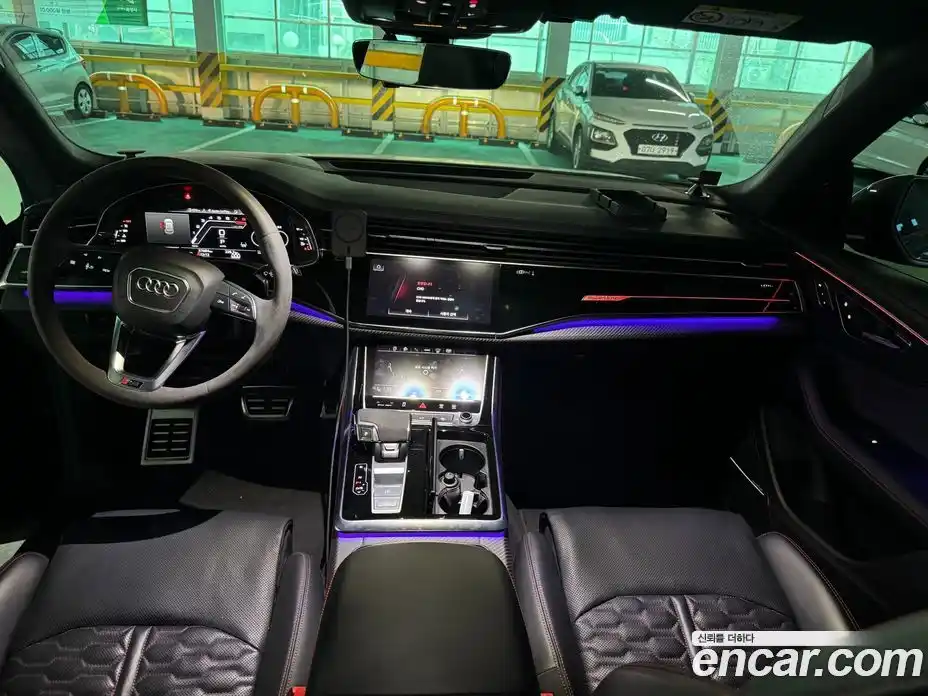 Audi RSQ8 2023 4.0 Автомат в Москве № 593444, фото 13