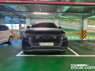 Audi RSQ8 2023 4.0 Автомат в Москве № 593444, миниатюра 2