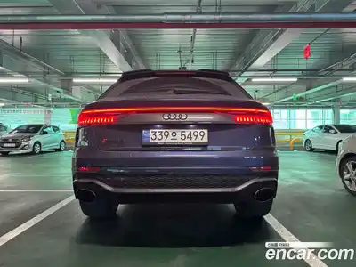 Audi RSQ8 2023 4.0 Автомат в Москве № 593444, миниатюра 3