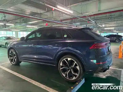 Audi RSQ8 2023 4.0 Автомат в Москве № 593444, миниатюра 4