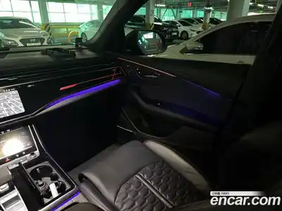 Audi RSQ8 2023 4.0 Автомат в Москве № 593444, миниатюра 10