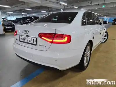 Audi A4 2015 2.0 Автомат в Москве № 593566, миниатюра 5