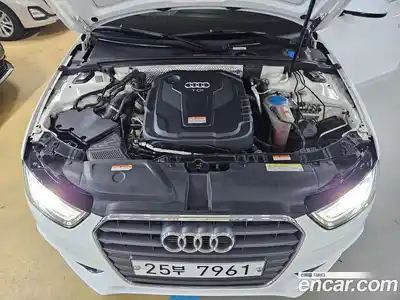Audi A4 2015 2.0 Автомат в Москве № 593566, миниатюра 8