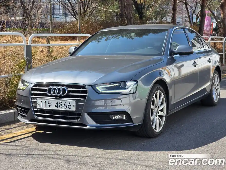 Audi A4 2015 2.0 Автомат в Москве № 593576, фото 1