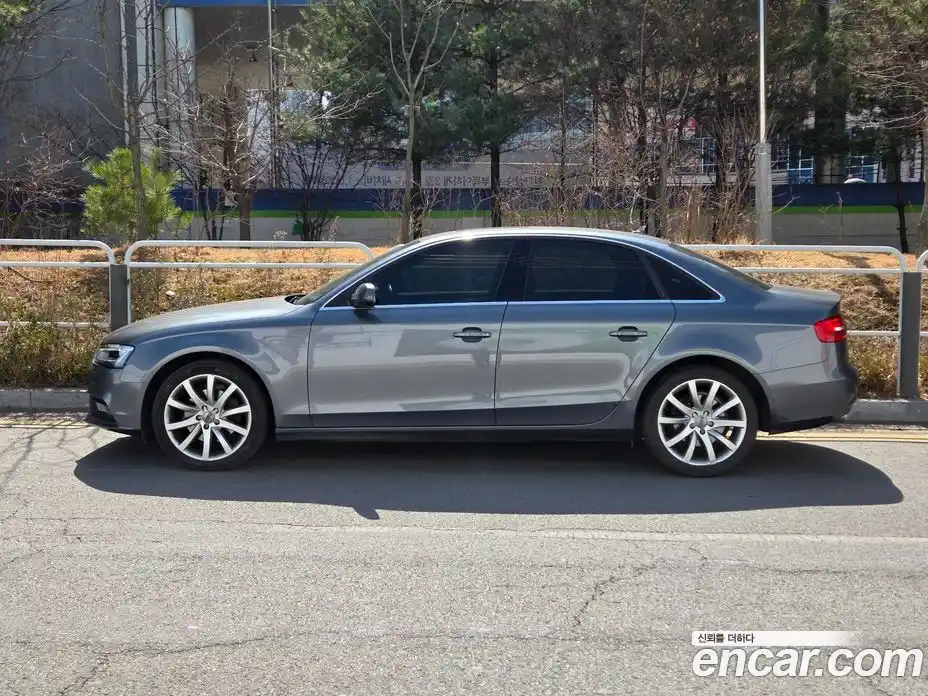 Audi A4 2015 2.0 Автомат в Москве № 593576, фото 3