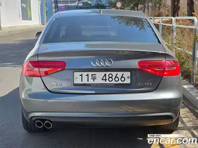 Audi A4 2015 2.0 Автомат в Москве № 593576, миниатюра 5