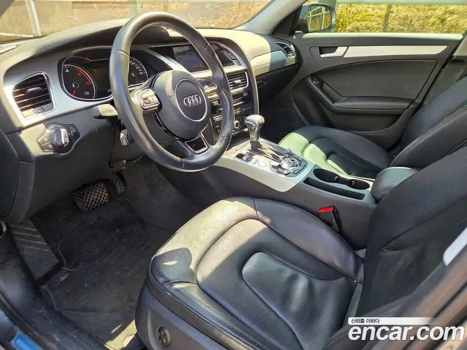 Audi A4 2015 2.0 Автомат в Москве № 593576, фото 6