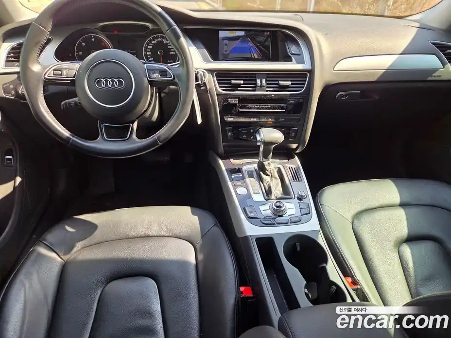 Audi A4 2015 2.0 Автомат в Москве № 593576, фото 7