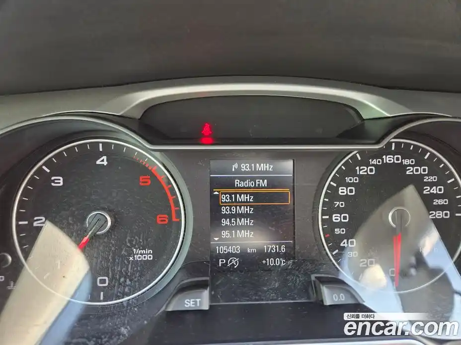 Audi A4 2015 2.0 Автомат в Москве № 593576, фото 8