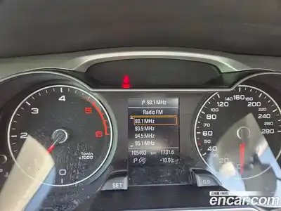 Audi A4 2015 2.0 Автомат в Москве № 593576, миниатюра 8