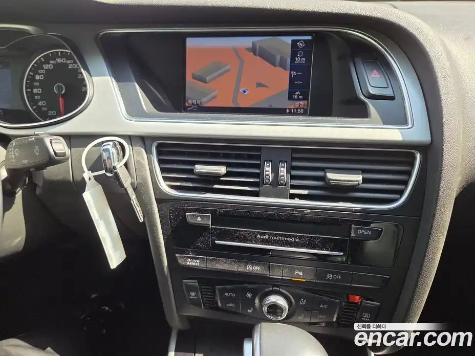 Audi A4 2015 2.0 Автомат в Москве № 593576, фото 9