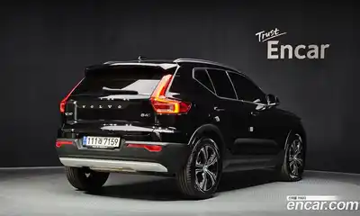 Volvo XC40 2021 2.0 Автомат в Москве № 593665, миниатюра 2