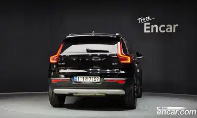 Volvo XC40 2021 2.0 Автомат в Москве № 593665, миниатюра 4