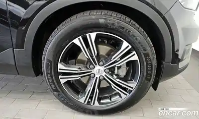 Volvo XC40 2021 2.0 Автомат в Москве № 593665, миниатюра 5