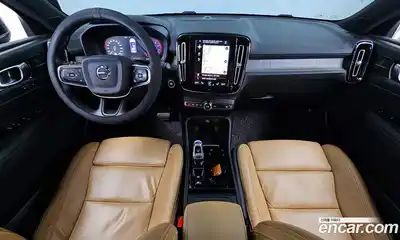 Volvo XC40 2021 2.0 Автомат в Москве № 593665, миниатюра 7
