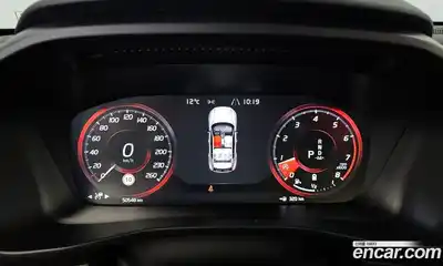 Volvo XC40 2021 2.0 Автомат в Москве № 593665, миниатюра 8