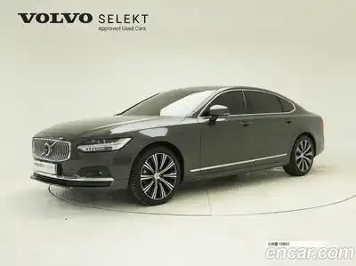Volvo S90, 2024