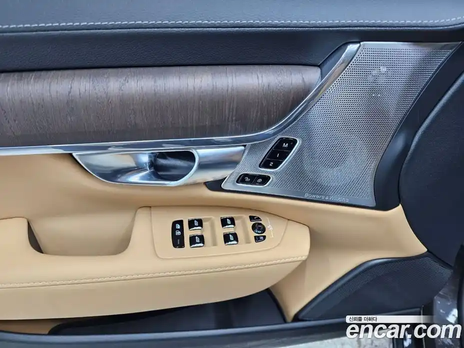 Volvo S90 2024 2.0 Автомат в Москве № 593835, фото 12