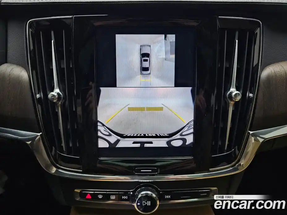 Volvo S90 2024 2.0 Автомат в Москве № 593835, фото 16