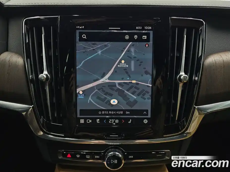 Volvo S90 2024 2.0 Автомат в Москве № 593835, фото 17