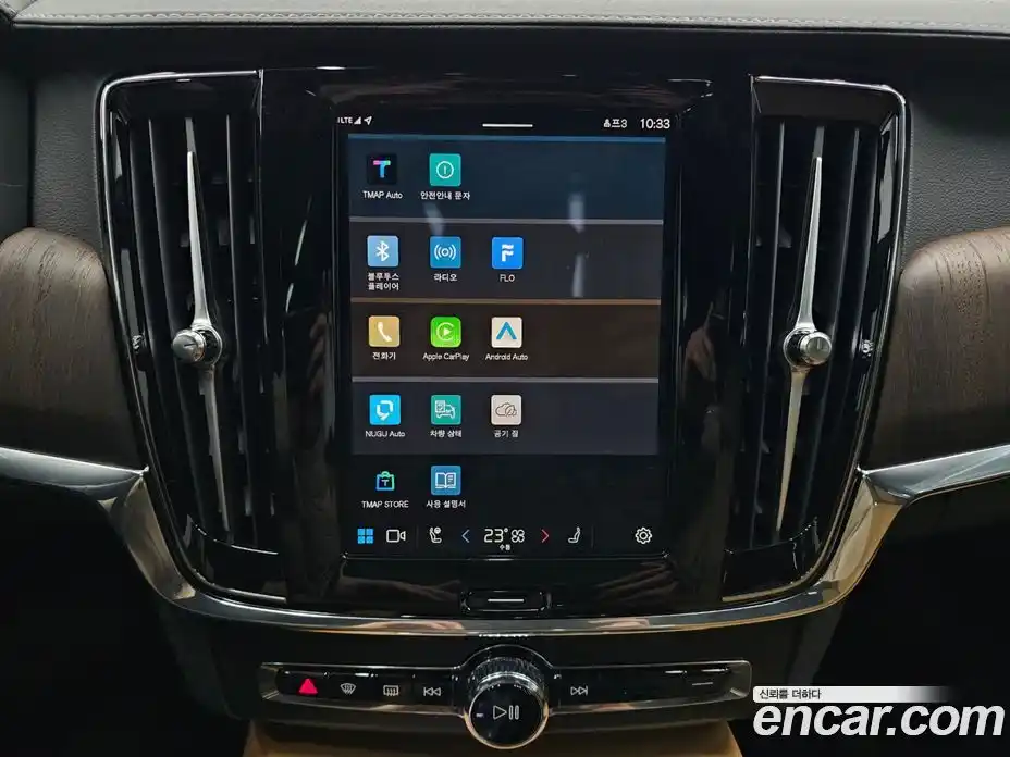 Volvo S90 2024 2.0 Автомат в Москве № 593835, фото 20