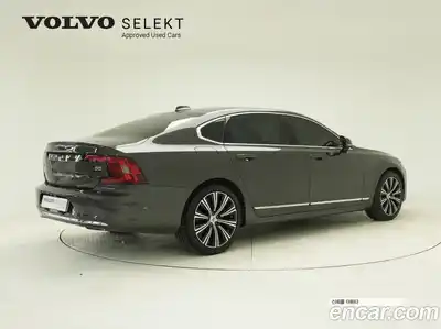 Volvo S90 2024 2.0 Автомат в Москве № 593835, миниатюра 2
