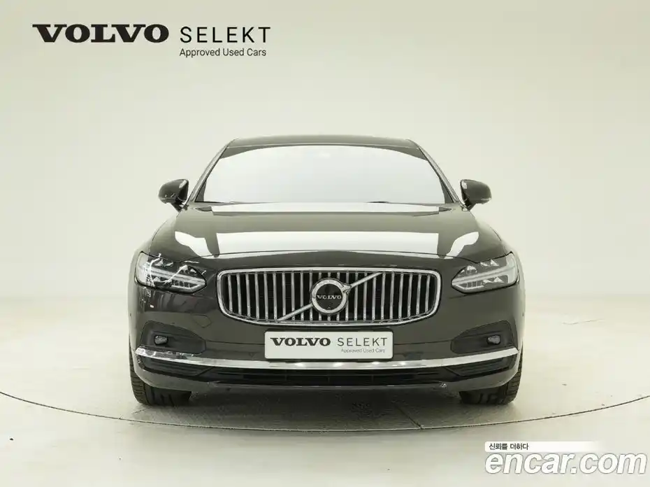 Volvo S90 2024 2.0 Автомат в Москве № 593835, фото 3