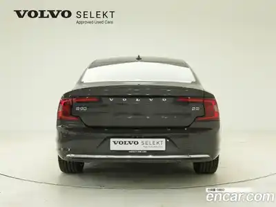 Volvo S90 2024 2.0 Автомат в Москве № 593835, миниатюра 4