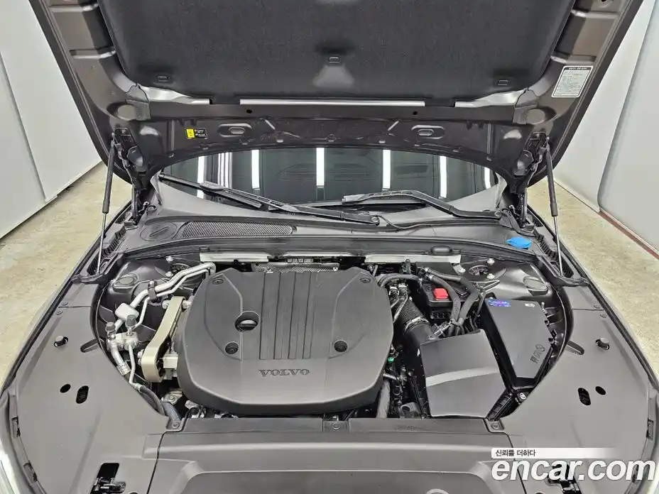 Volvo S90 2024 2.0 Автомат в Москве № 593835, фото 6