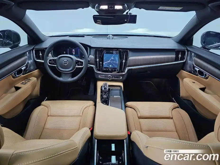 Volvo S90 2024 2.0 Автомат в Москве № 593835, фото 7