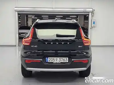 Volvo XC40 2024 2.0 Автомат в Москве № 593836, миниатюра 3