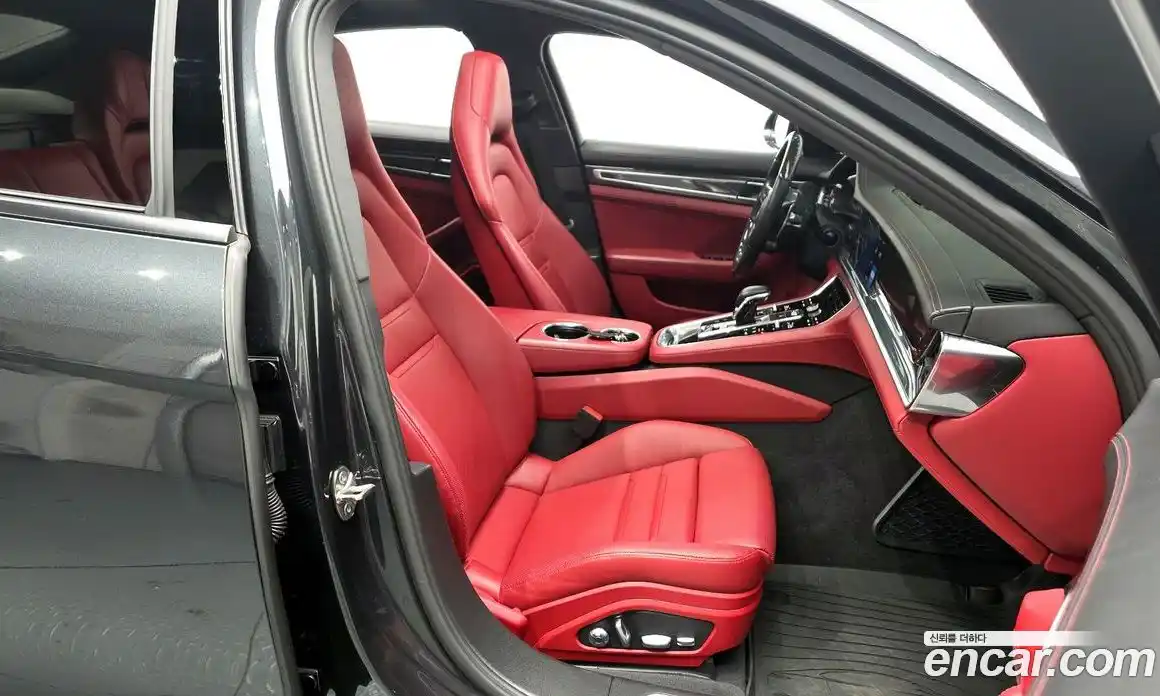 Porsche Panamera 2020 3.0 Автомат в Москве № 593989, фото 11