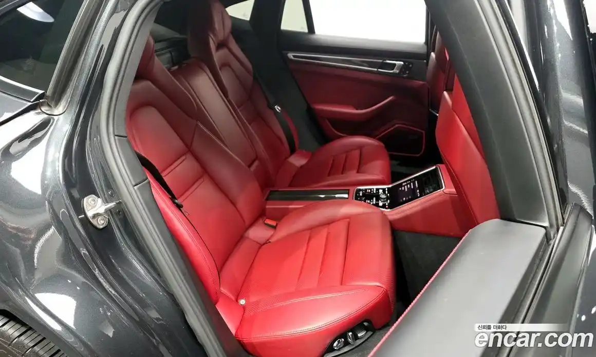 Porsche Panamera 2020 3.0 Автомат в Москве № 593989, фото 12