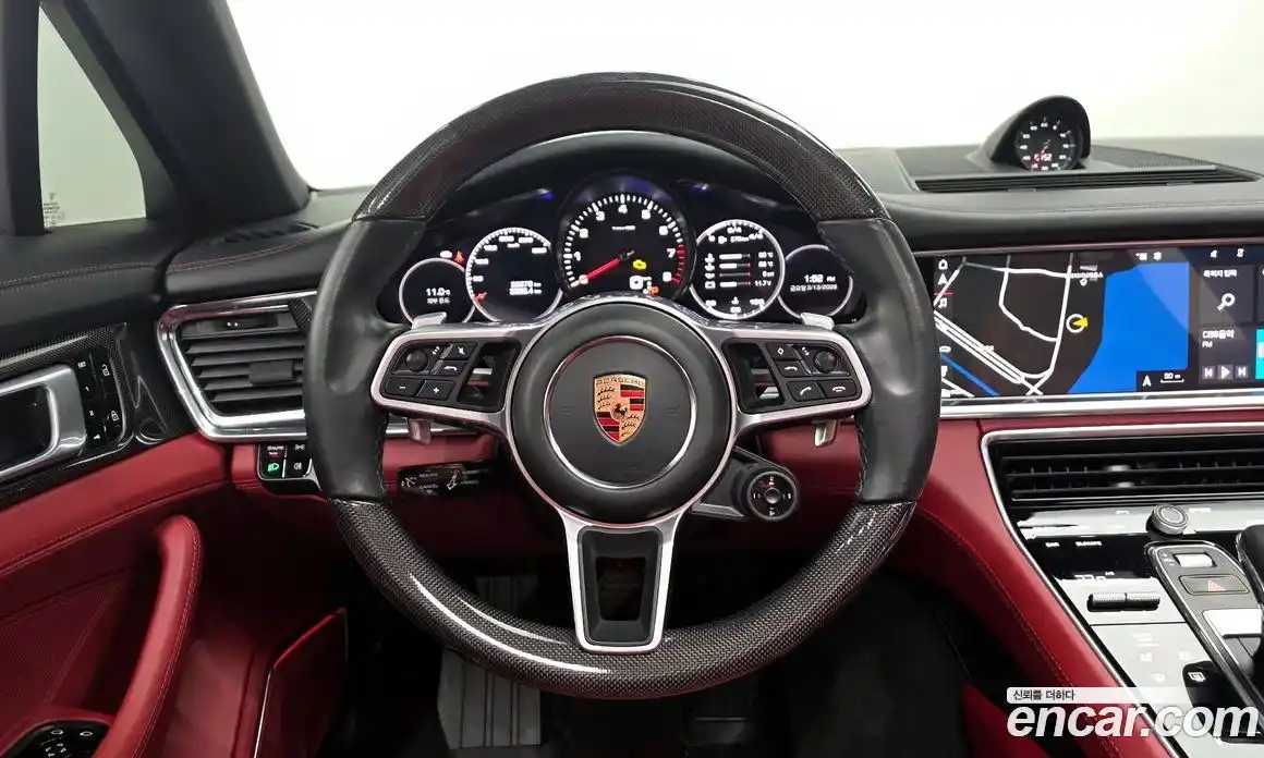 Porsche Panamera 2020 3.0 Автомат в Москве № 593989, фото 13