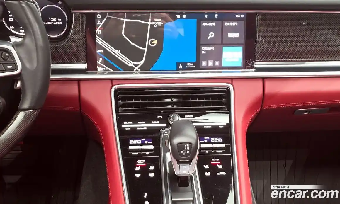 Porsche Panamera 2020 3.0 Автомат в Москве № 593989, фото 14