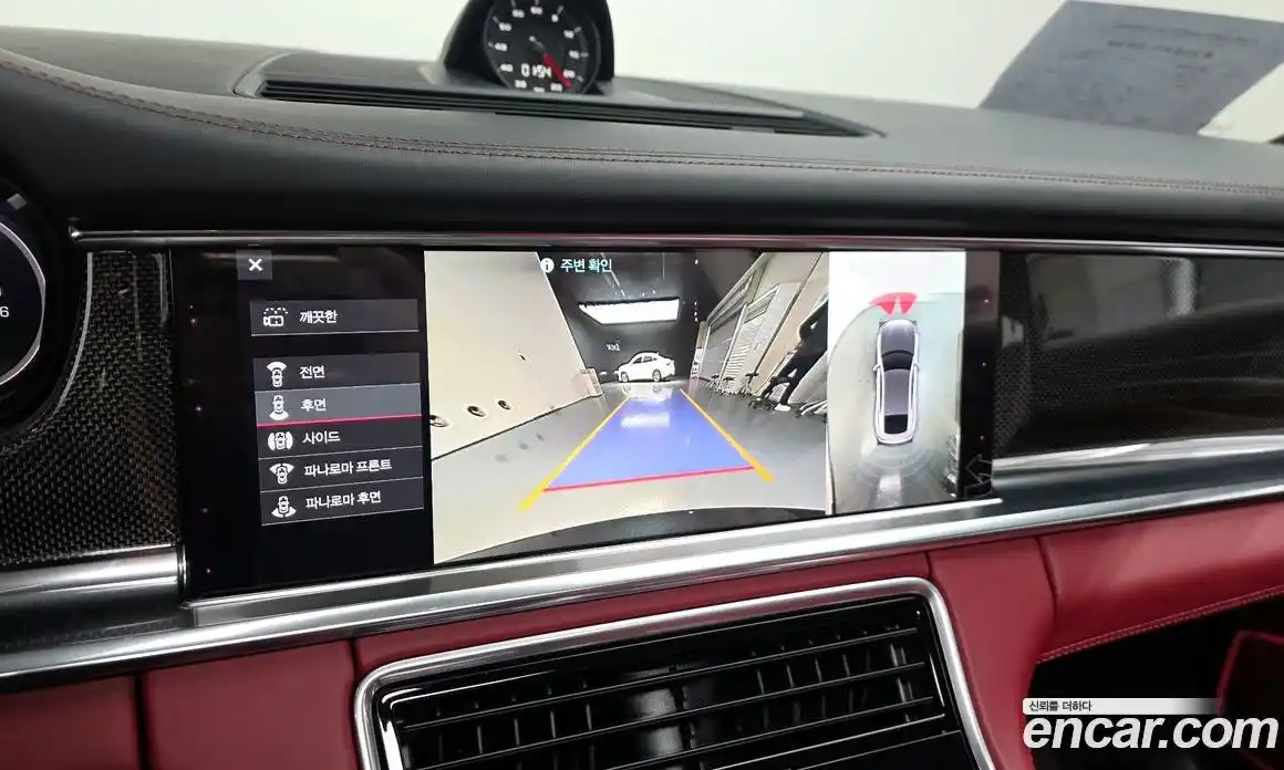 Porsche Panamera 2020 3.0 Автомат в Москве № 593989, фото 15