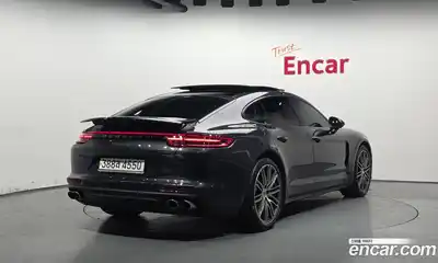 Porsche Panamera 2020 3.0 Автомат в Москве № 593989, миниатюра 2